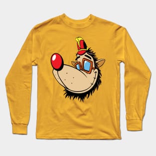 Banana Splits: Drooper Long Sleeve T-Shirt